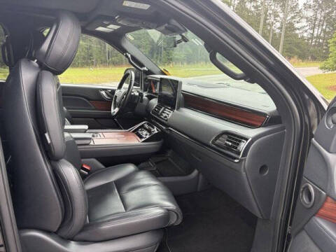 2024 Lincoln Navigator Premiere