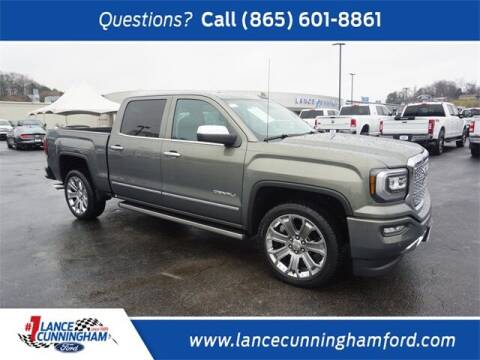 2018 GMC Sierra 1500 for sale at LANCE CUNNINGHAM FORD in Knoxville TN
