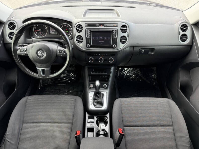 2017 Volkswagen Tiguan