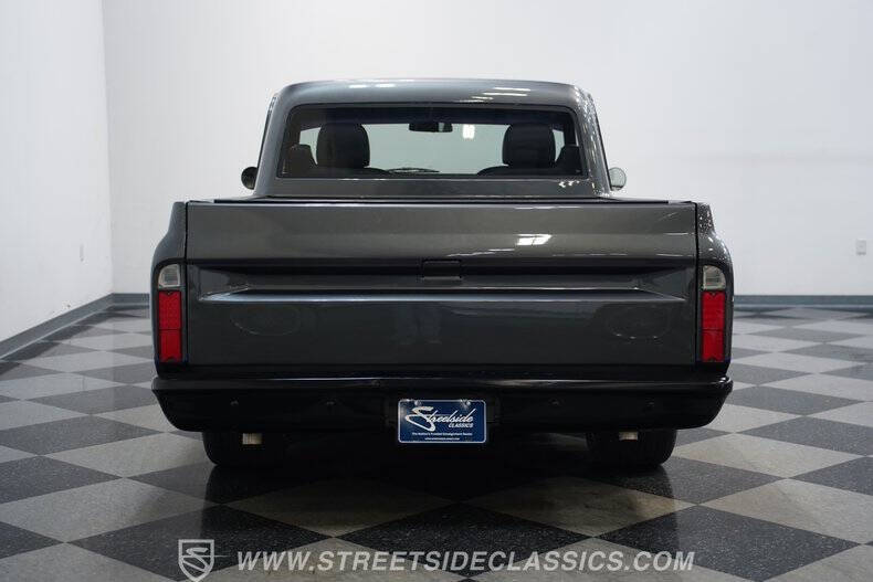 1970 Chevrolet C10