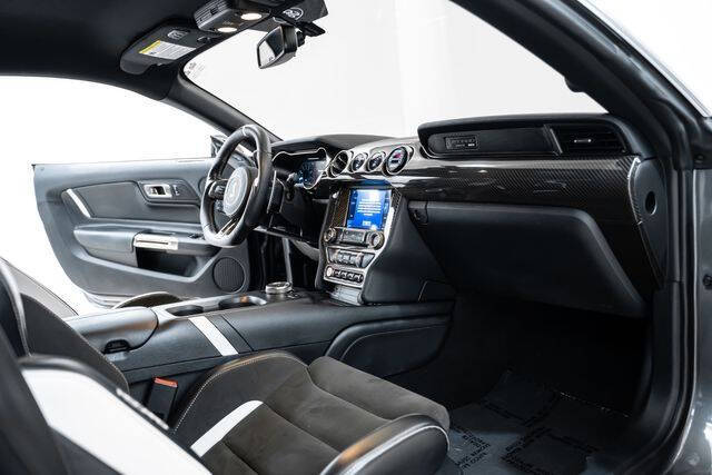 2021 Ford Mustang Shelby GT500