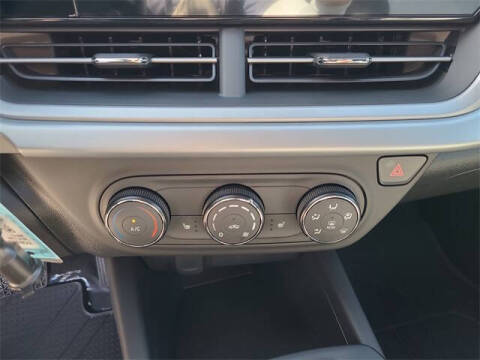 2026 Chevrolet Trax RS