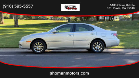 2004 Lexus ES 330