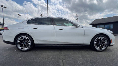 2024 BMW i5 eDrive40