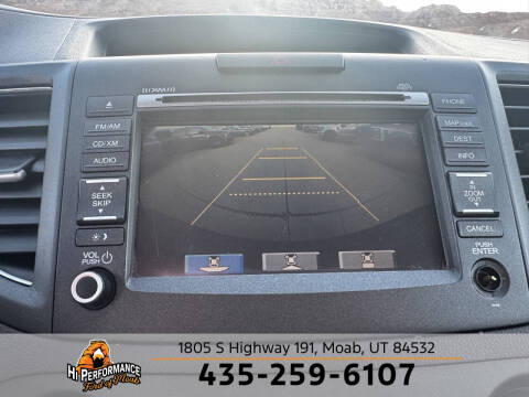 2014 Honda CR-V EX-L