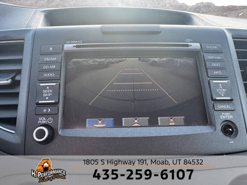 2014 Honda CR-V EX-L