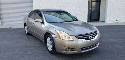 2011 Nissan Altima for sale at Premier Auto Network in Moorpark CA