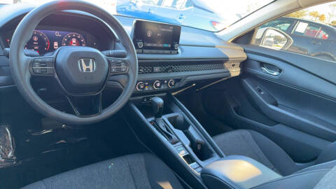 2024 Honda Accord LX