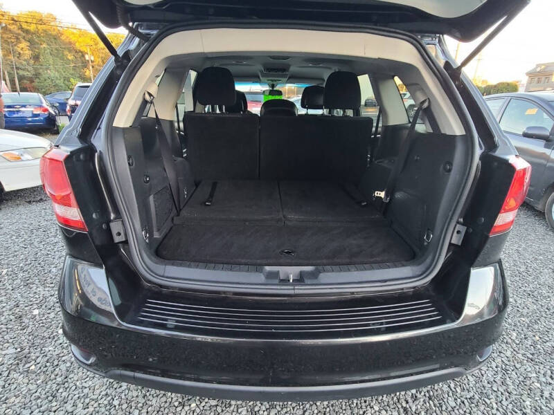 2013 Dodge Journey SXT