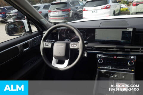 2025 Hyundai Santa Fe Hybrid Limited