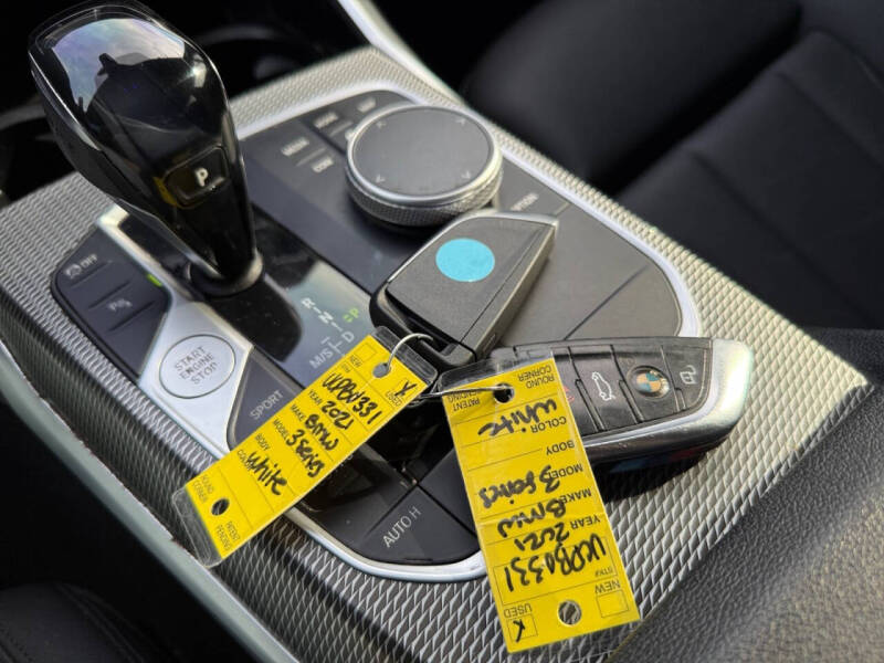 2021 BMW 3 Series M340i