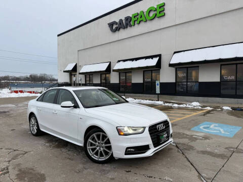 2015 Audi A4 2.0T Premium Plus
