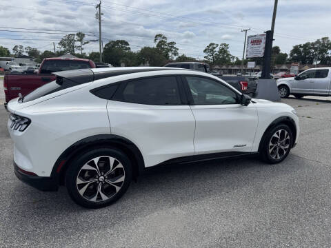 2023 Ford Mustang Mach-E Premium