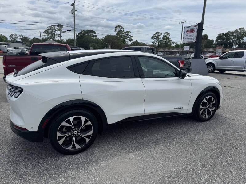 2023 Ford Mustang Mach-E Premium