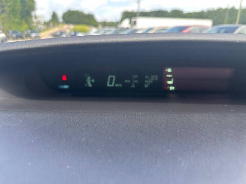 2011 Toyota Prius One