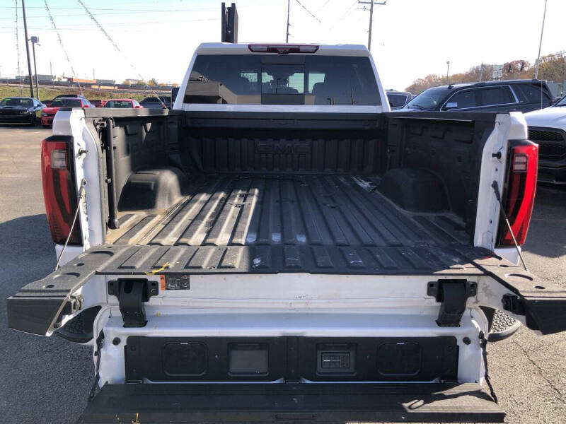 2025 GMC Sierra 2500HD