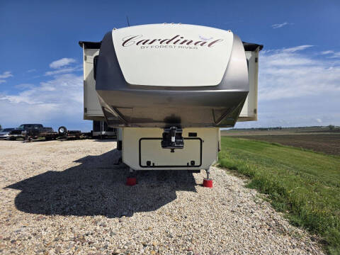 2017 Forest River Cardinal Luxury