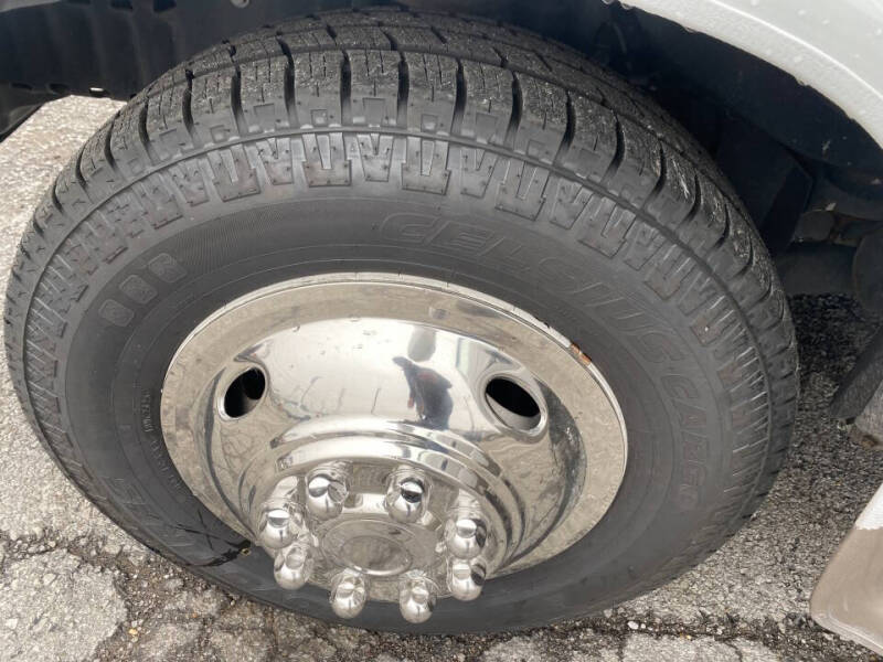 2014 Ford E-Series E-450 SD