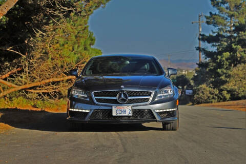 2014 Mercedes-Benz CLS for sale at JB Motorsports LLC in Portland OR