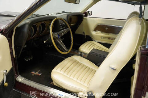 1969 Ford Mustang
