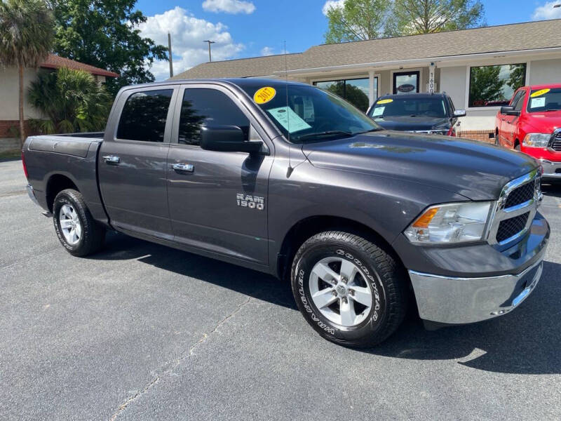 2017 RAM 1500