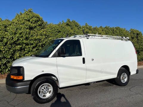 2014 Chevrolet Express 2500