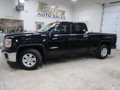 2015 GMC Sierra 1500 for sale at Elite Auto Sales in Ammon ID