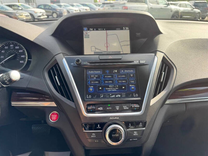 2016 Acura MDX