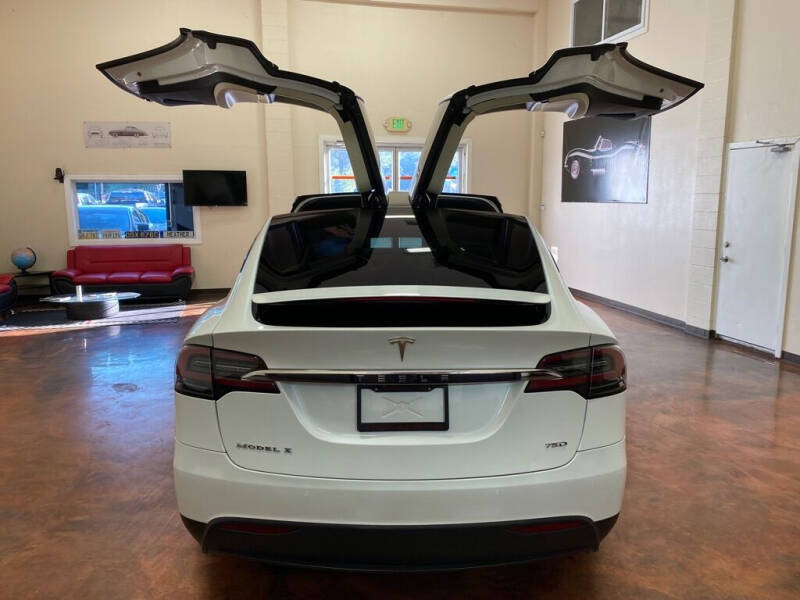 2018 Tesla Model X