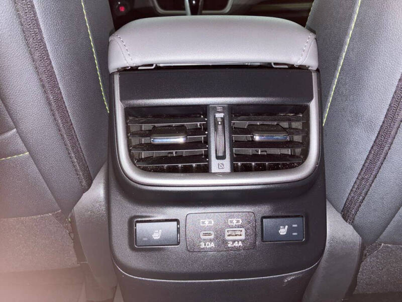 2024 Subaru Outback Onyx Edition XT