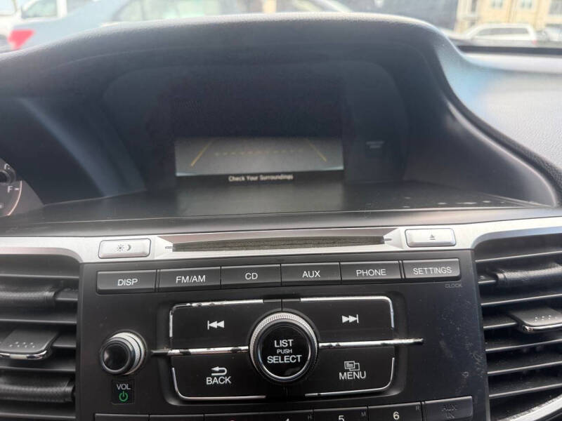 2015 Honda Accord Sport