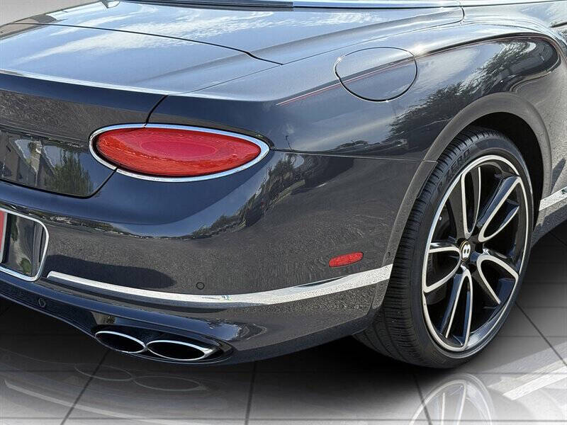 2020 Bentley Continental 22