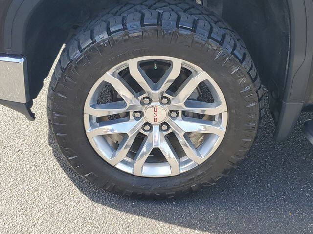 2019 GMC Sierra 1500