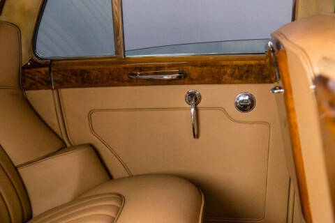 1961 Rolls-Royce SILVER CLOUD LWB