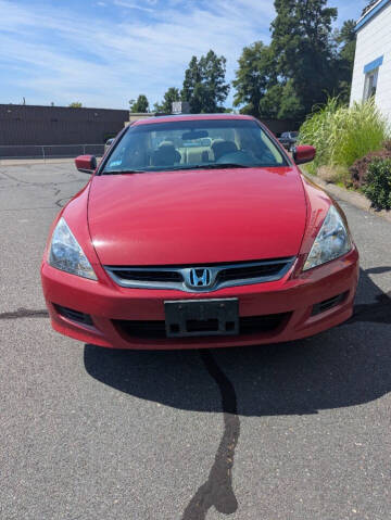 2007 Honda Accord EX-L