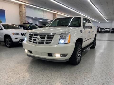 2009 Cadillac Escalade EXT for sale at Dixie Imports in Fairfield OH