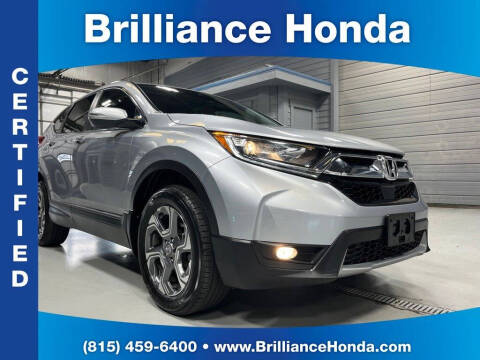 2018 Honda CR-V