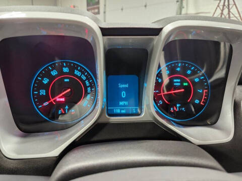 2015 Chevrolet Camaro Z28