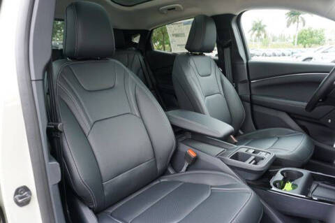 2026 Ford Mustang Mach-E Premium