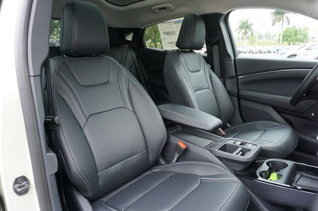 2026 Ford Mustang Mach-E Premium