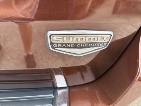 2014 Jeep Grand Cherokee Summit