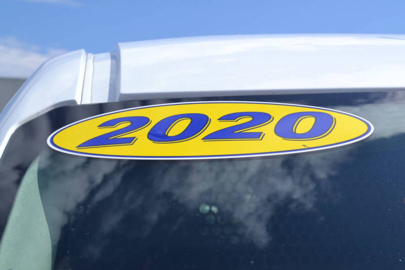 2020 Ford Transit Connect XL