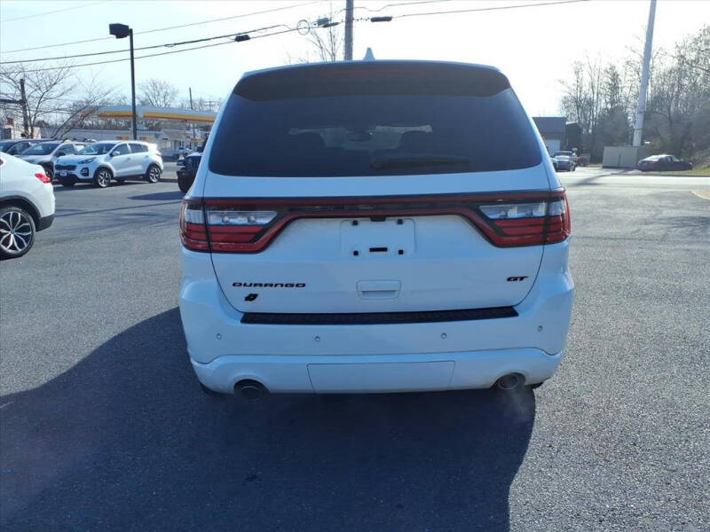 2021 Dodge Durango GT