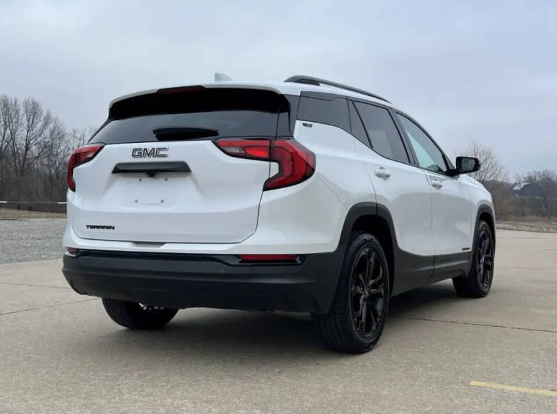 2020 GMC Terrain SLT