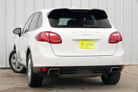 2014 Porsche Cayenne
