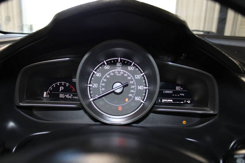 2017 Mazda MAZDA3 Sport