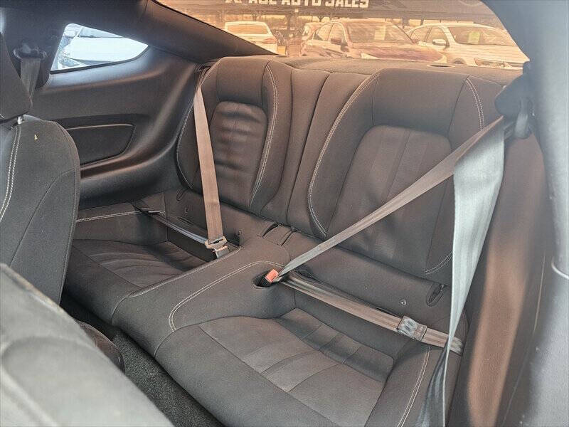 2018 Ford Mustang GT