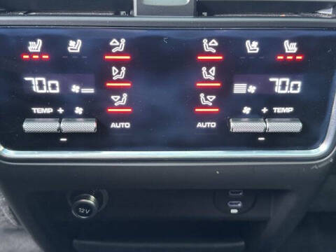 2021 Porsche Cayenne S Coupe