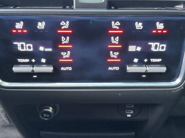 2021 Porsche Cayenne S Coupe