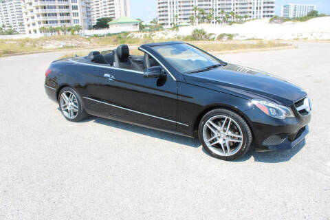 2015 Mercedes-Benz E-Class E 400